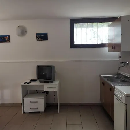 Tavernetta Calamate Apartamento *