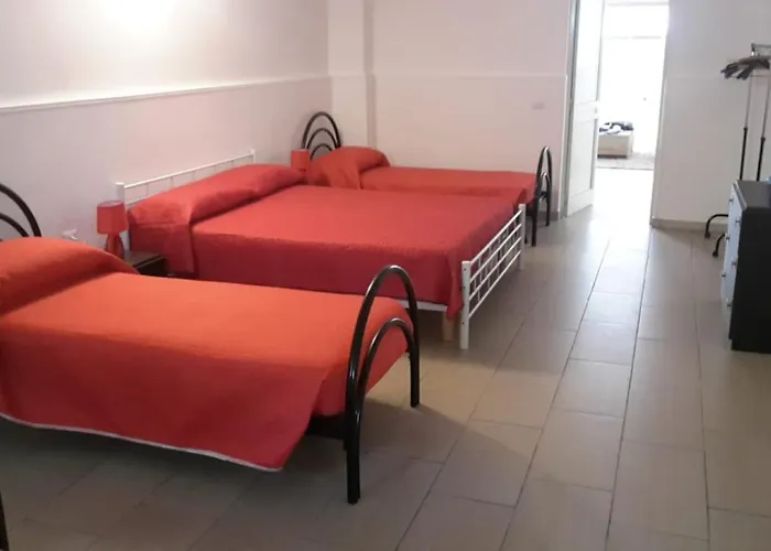 Apartamento Tavernetta Calamate