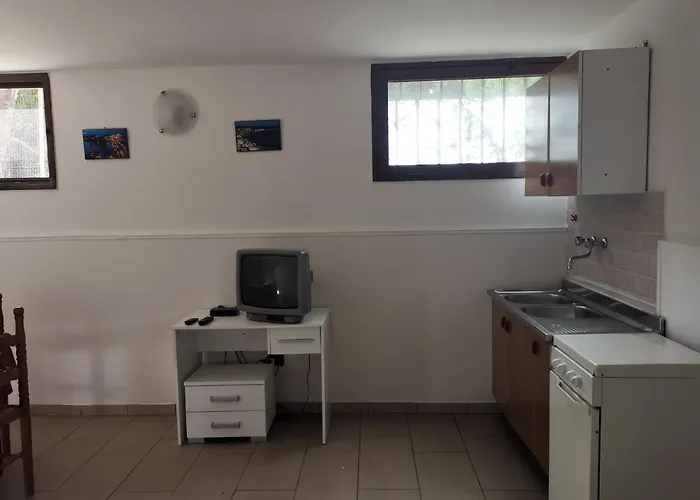 Tavernetta Calamate Apartamento *